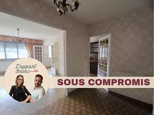 Appartement vente à Saint-Étienne, Saint-etienne