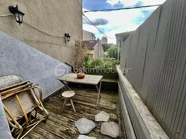Appartement vente à Saint-Étienne, Saint-etienne
