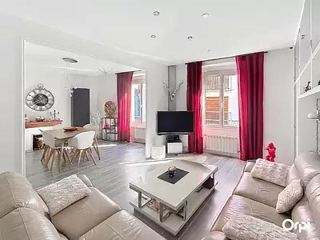 Appartement vente à Saint-Étienne, Saint-etienne