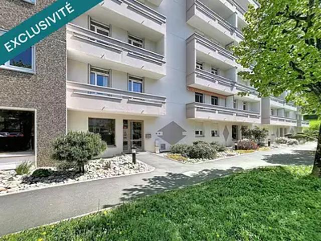 Appartement vente à Saint-Étienne, Saint-etienne