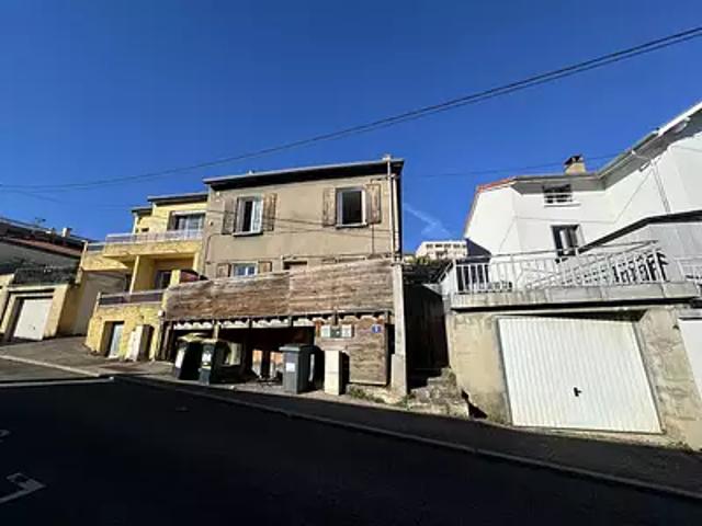 Maison vente à Saint-Étienne, Saint-etienne