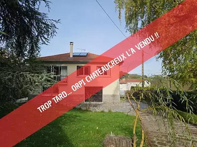 Maison vente à Saint-Étienne, Saint-etienne