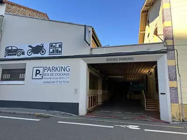 Garage vente à Saint-Étienne, Saint-etienne
