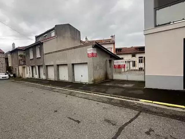 Garage location à Saint-Étienne, Saint-etienne