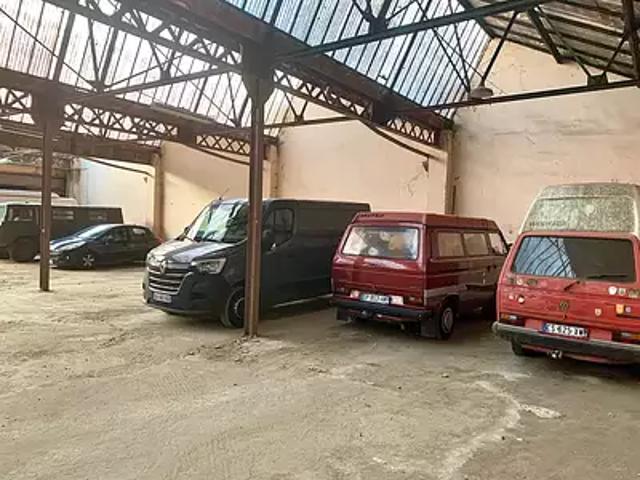 Garage location à Saint-Étienne, Saint-etienne