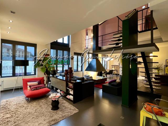 Appartement vente à Saint-Étienne, Saint-etienne