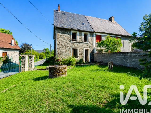 Maison vente à Ussel, Saint-etienne-aux-clos
