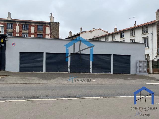 Garage location à Saint-Étienne, Saint-etienne