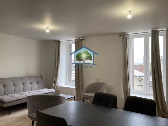 Appartement location à Saint-Étienne, Saint-etienne