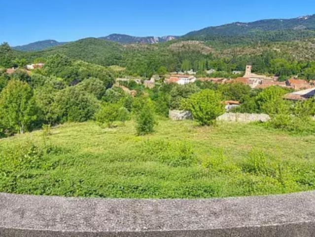 Terrain vente à La Vacarié, Saint-Étienne-d'Albagnan