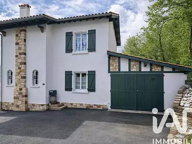 Maison vente à Bayonne, Saint-etienne-de-baïgorry
