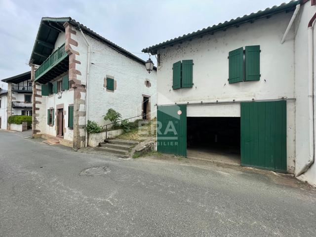 Maison vente à Bayonne, Saint-etienne-de-baïgorry
