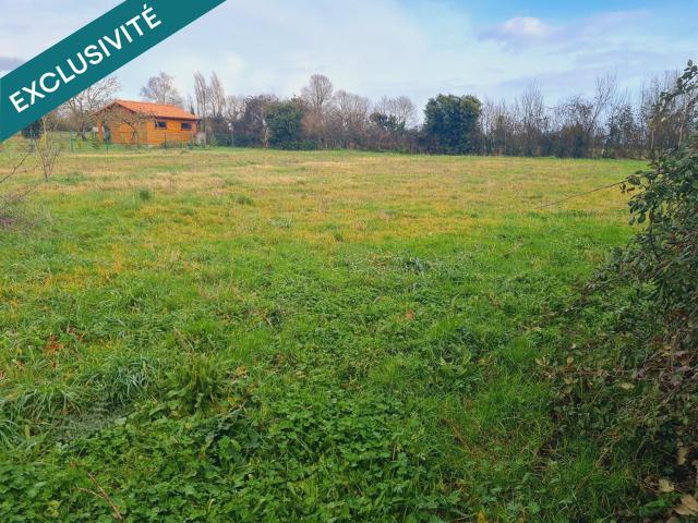 Terrain vente à Fontenay-le-Comte, Saint-etienne-de-brillouet