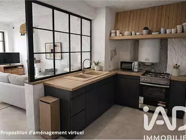 Maison vente à Tours, Saint-etienne-de-chigny