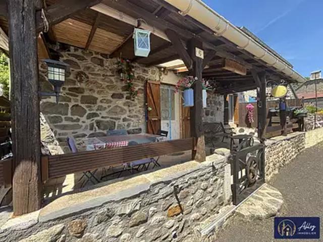 Maison vente à Les Expediats, Saint-Étienne-de-Chomeil