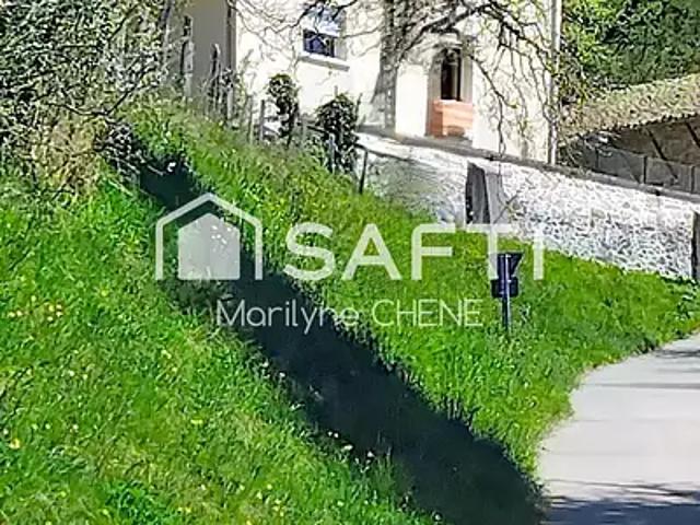 Maison vente à Grenoble, Saint-etienne-de-crossey