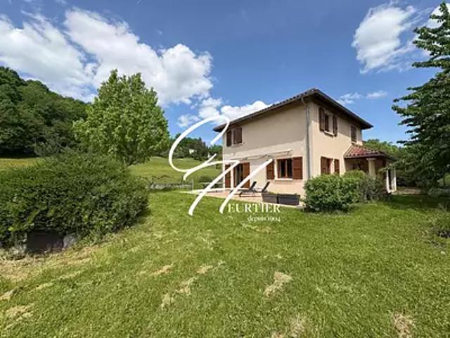 Maison vente à Saint-Étienne-de-Crossey, Isère