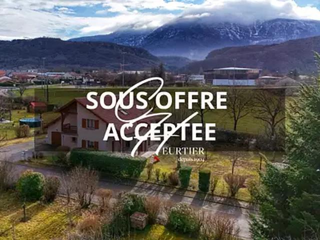 Maison vente à Grenoble, Saint-etienne-de-crossey
