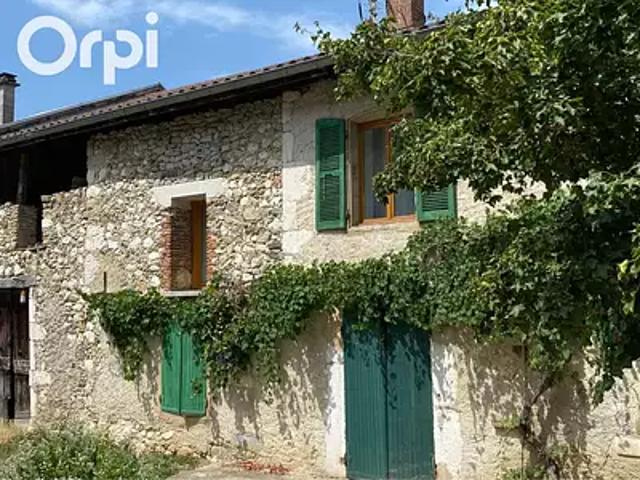 Maison location à Grenoble, Saint-etienne-de-crossey