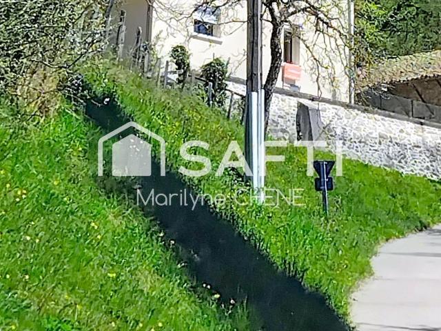 Maison vente à Saint-Étienne-de-Crossey, Isère