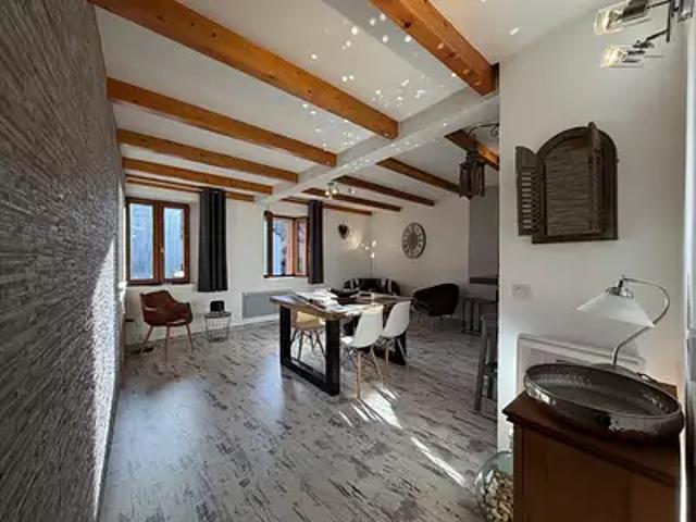 Appartement location à Saint-Jean-de-Maurienne, Saint-etienne-de-cuines