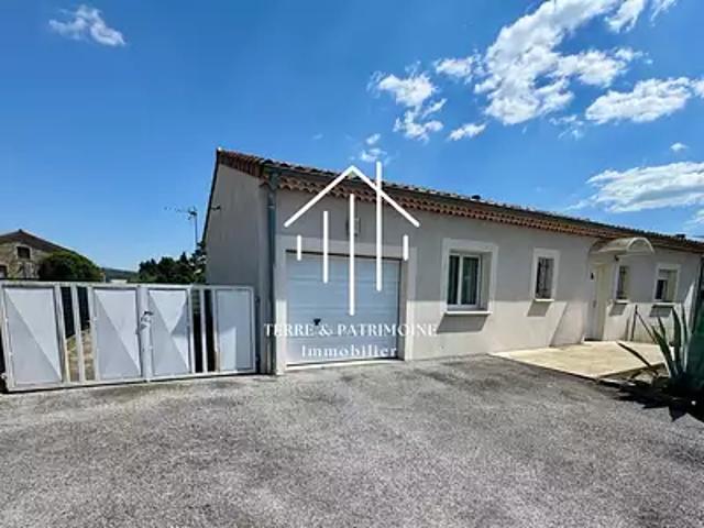 Maison vente à Largentière, Saint-etienne-de-fontbellon
