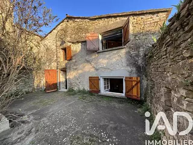 Maison vente à Alès, Saint-etienne-de-l'olm