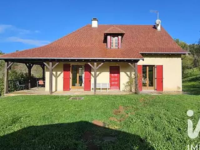 Maison vente à Aurillac, Saint-etienne-de-maurs
