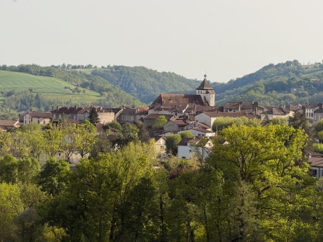Terrain vente à Aurillac, Saint-etienne-de-maurs
