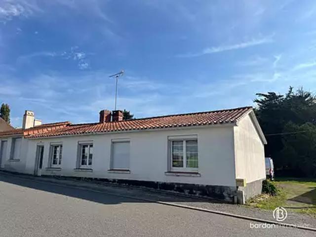 Maison vente à Nantes, Saint-etienne-de-mer-morte
