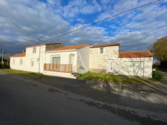 Maison vente à Nantes, Saint-etienne-de-mer-morte