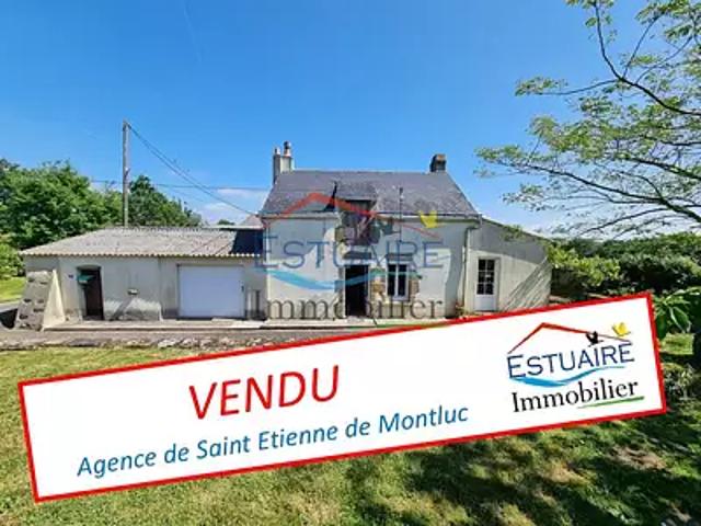Maison vente à Nantes, Saint-etienne-de-montluc