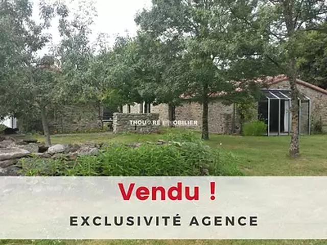 Maison vente à Nantes, Saint-etienne-de-montluc