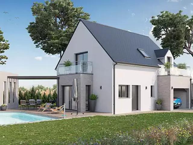 Maison vente à Nantes, Saint-etienne-de-montluc