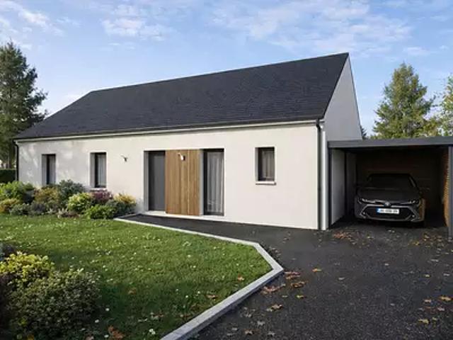 Maison vente à Nantes, Saint-etienne-de-montluc