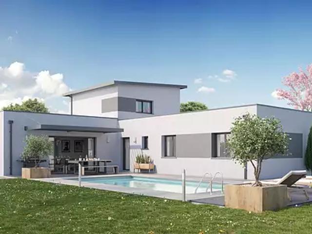 Maison vente à Nantes, Saint-etienne-de-montluc