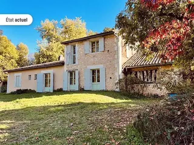 Maison vente à Périgueux, Saint-etienne-de-puycorbier