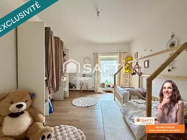 Appartement vente à Saint-Étienne-de-Saint-Geoirs, Isère