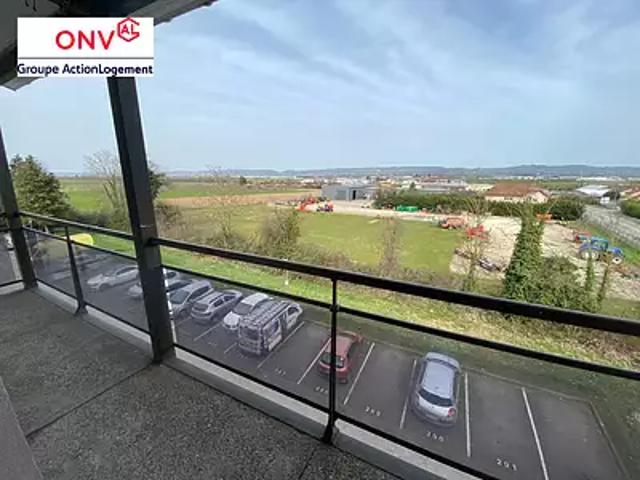 Appartement vente à Vienne, Saint-etienne-de-saint-geoirs