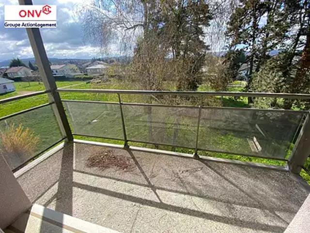 Appartement vente à Vienne, Saint-etienne-de-saint-geoirs