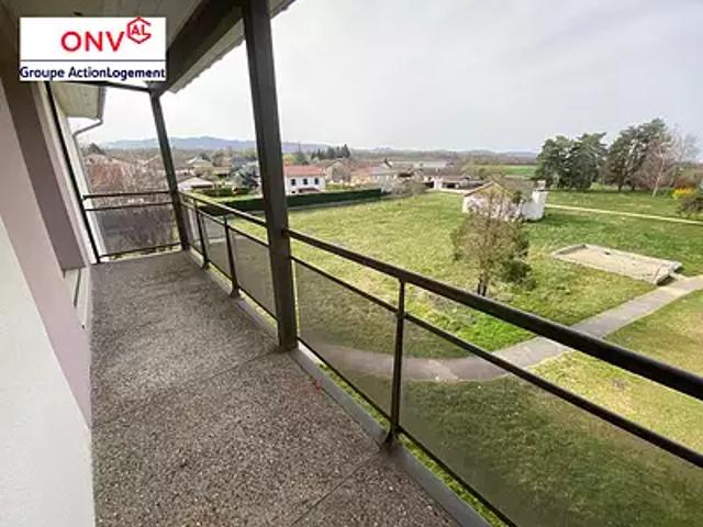 Appartement vente à Saint-Étienne-de-Saint-Geoirs, Isère