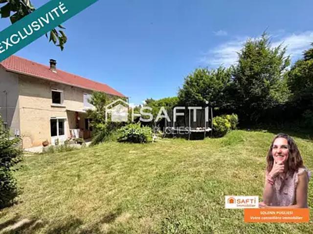 Maison vente à Saint-Étienne-de-Saint-Geoirs, Isère
