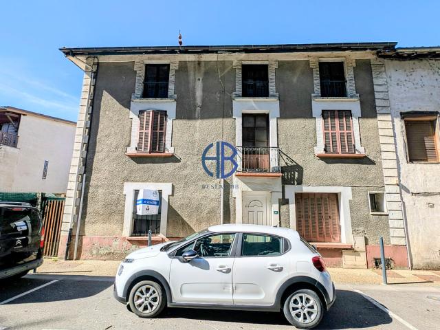 Maison vente à France métropolitaine, Saint-etienne-de-saint-geoirs