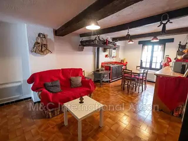 Appartement vente à Nice, Saint-etienne-de-tinée