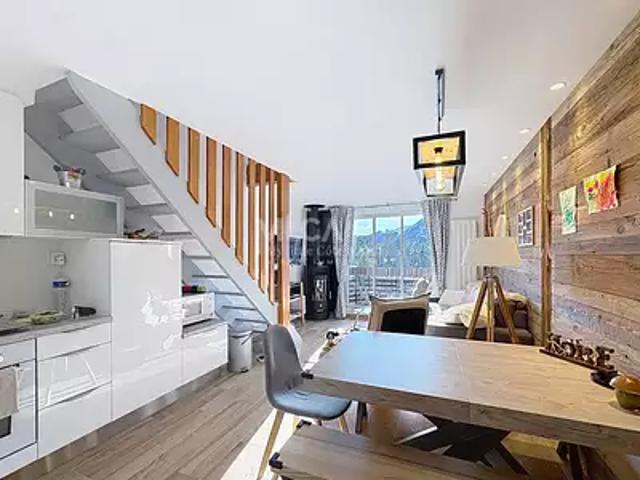 Appartement vente à Nice, Saint-etienne-de-tinée