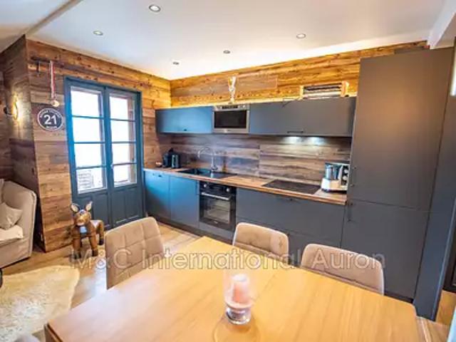 Appartement vente à Nice, Saint-etienne-de-tinée