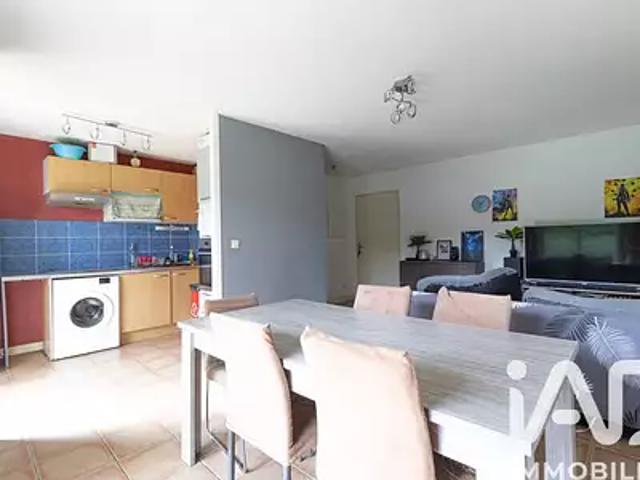 Appartement vente à Résidence Le Sporting Delia, Saint-Étienne-de-Tulmont