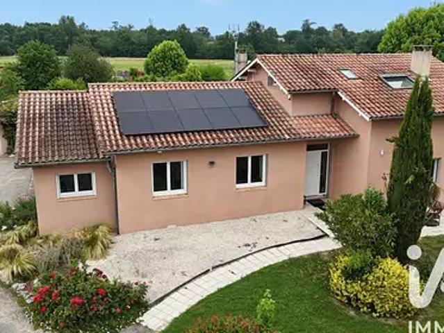 Maison vente à Résidence Le Sporting Delia, Saint-Étienne-de-Tulmont