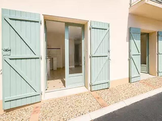 Appartement location à Résidence Le Sporting Delia, Saint-Étienne-de-Tulmont