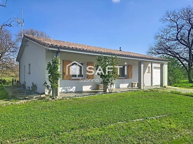 Maison vente à Montauban, Saint-etienne-de-tulmont